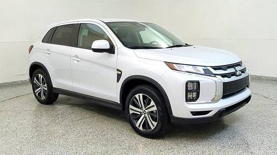 MITSUBISHI OUTLANDER SPORT 2025 JA4ARUAU8SU011868 image MITSUBISHI OUTLANDER SPORT 2025 JA4ARUAU8SU011868 image